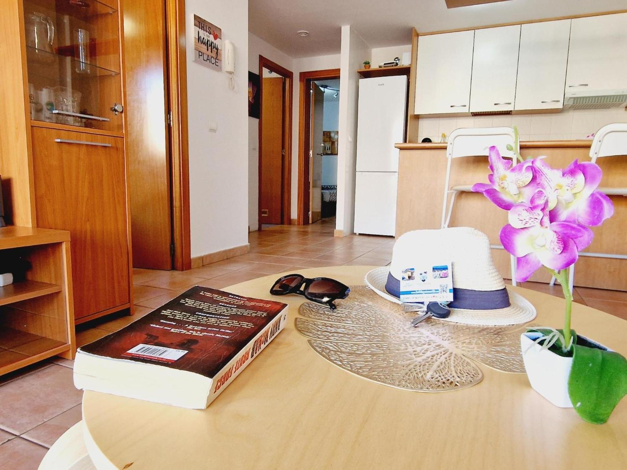 Paraiso 2 Bedroom Terrace Wifi Free Playa Paraiso  Buitenkant foto