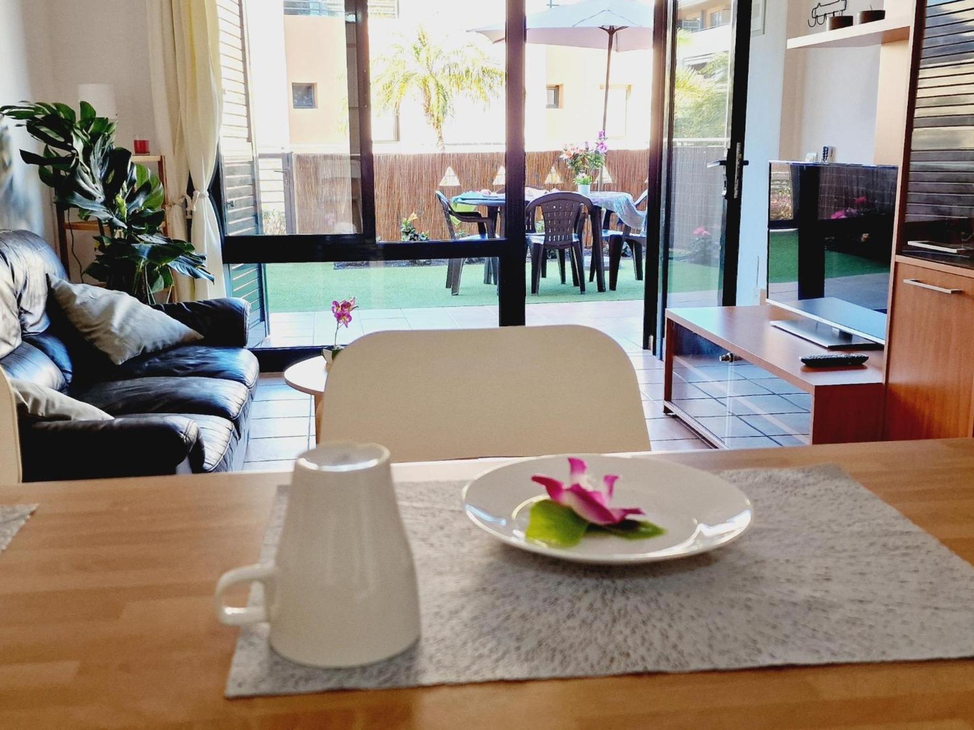 Paraiso 2 Bedroom Terrace Wifi Free Playa Paraiso  Buitenkant foto