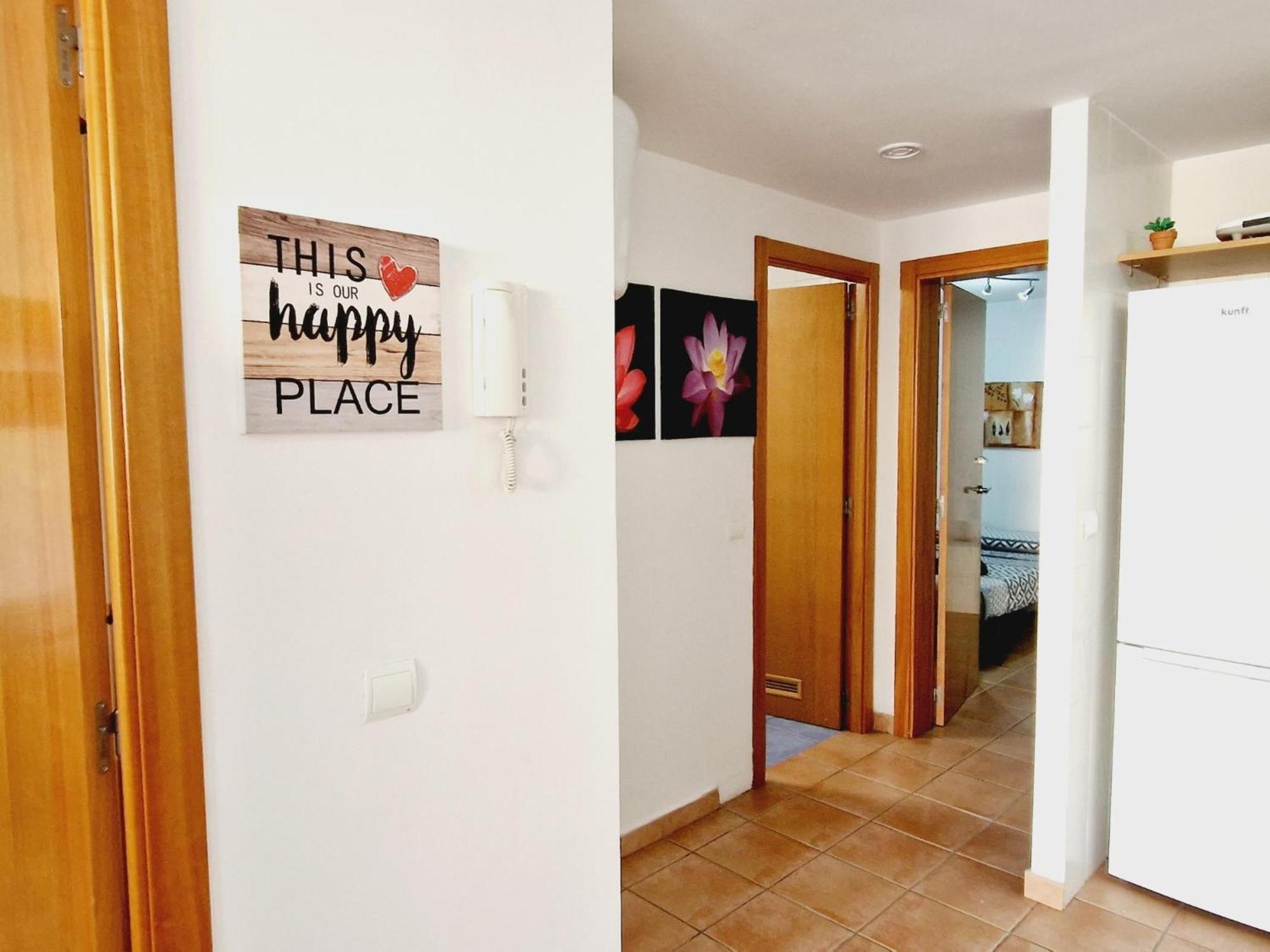 Paraiso 2 Bedroom Terrace Wifi Free Playa Paraiso  Buitenkant foto