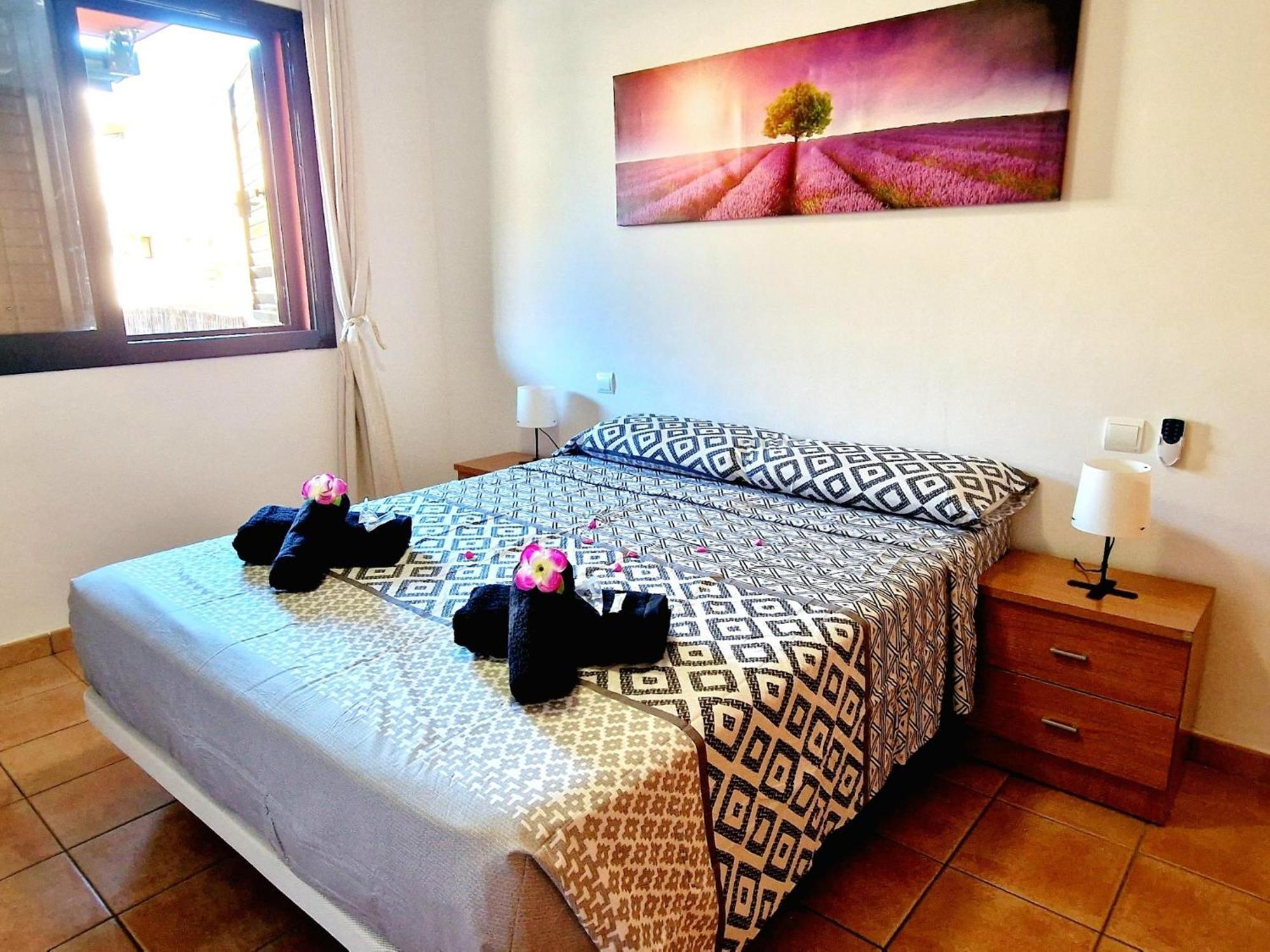 Paraiso 2 Bedroom Terrace Wifi Free Playa Paraiso  Buitenkant foto